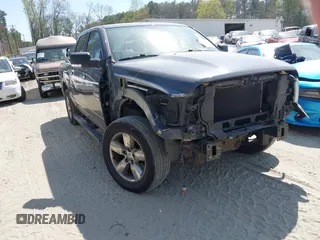 2017 Ram 1500 Big Horn z VIN 1C6RR7LG0HS788364, wystawiony jako IAAI lot #41900047 z przebiegiem 119 324 mil mil oraz . Historia ofert i sprzedaży dostępna na DreamBid. Obrazek 1.