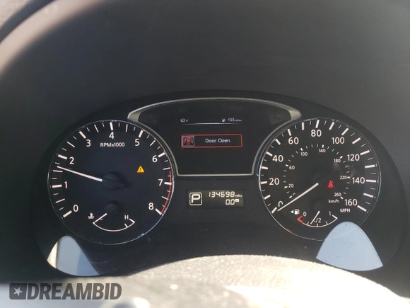 2015 Nissan Altima SL z VIN 1N4AL3AP6FN322488, wystawiony jako Copart lot #50291905 z przebiegiem 134 698 mil mil oraz Szkoda całkowita • Salvage title. Historia ofert i sprzedaży dostępna na DreamBid. Obrazek 9.