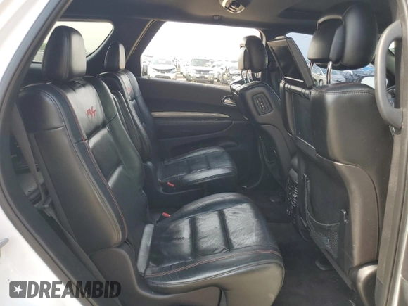 2016 Dodge Durango R/T with VIN 1C4SDJCTXGC411214, listed as a Copart auction lot 59897985 with Not provided miles and Salvage title. Bid and sale history available at DreamBid. Image 11.