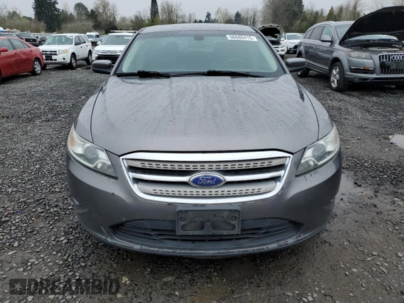 2012 Ford Taurus SEL z VIN 1FAHP2HW8CG124425, wystawiony jako Copart lot #50686415 z przebiegiem 172 480 mil mil oraz Szkoda całkowita • Salvage title. Historia ofert i sprzedaży dostępna na DreamBid. Obrazek 5.