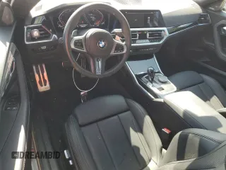 2022 BMW 2 Series 230i z VIN 3MW23CM06N8C59212, wystawiony jako Copart lot #59543875 z przebiegiem 43 097 mil mil oraz Szkoda całkowita • Salvage title. Historia ofert i sprzedaży dostępna na DreamBid. Obrazek 8.