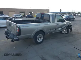 2001 Nissan Frontier XE with VIN 1N6DD26S51C310264, listed as a IAAI auction lot 42754795 with 197,874 mi miles and . Bid and sale history available at DreamBid. Image 4.