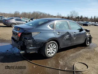 2016 Nissan Altima SV with VIN 1N4AL3AP5GC180650, listed as a Copart auction lot 49230745 with 113,367 mi miles and Salvage Title. Bid and sale history available at DreamBid. Image 3.