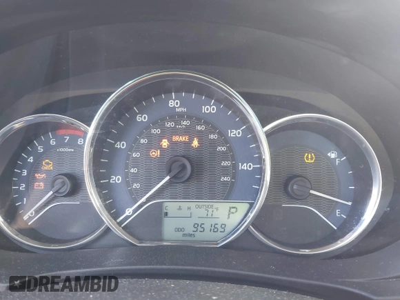 2016 Toyota Corolla L с VIN 2T1BURHE6GC667589, выставлен на аукционе IAAI как лот 42393829 с пробегом 95 169 миль миль и . История ставок и продаж доступна на DreamBid. Изображение 7.