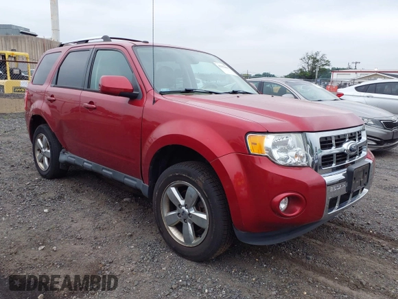 2012 Ford Escape Limited с VIN 1FMCU9EG3CKC23147, выставлен на аукционе IAAI как лот 42552489 с пробегом 97 380 миль миль и . История ставок и продаж доступна на DreamBid. Изображение 1.