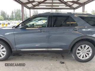 2021 Ford Explorer Limited z VIN 1FM5K8FW0MNA06704, wystawiony jako IAAI lot #42321834 z przebiegiem 51 025 mil mil oraz . Historia ofert i sprzedaży dostępna na DreamBid. Obrazek 14.
