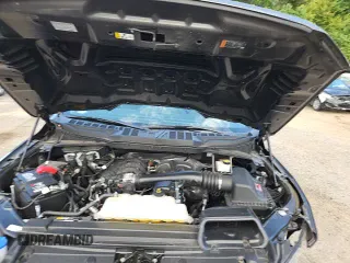 2022 Ford F-150 XL z VIN 1FTEX1EB8NKF22873, wystawiony jako Copart lot #82332205 z przebiegiem 23 954 mil mil oraz Szkoda całkowita • Salvage title. Historia ofert i sprzedaży dostępna na DreamBid. Obrazek 15.