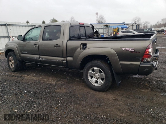 2010 Toyota Tacoma with VIN 3TMMU4FNXAM021159, listed as a Copart auction lot 47420855 with 313,676 mi miles and Salvage Title. Bid and sale history available at carsss.com. Image 2.