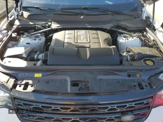 2018 Land Rover Discovery SE with VIN SALRG2RV5JA071521, listed as a Copart auction lot 47436585 with 103,287 mi miles and Salvage Title. Bid and sale history available at DreamBid. Image 12.