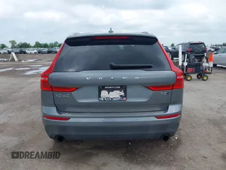 2018 Volvo XC60 Momentum z VIN LYV102RK1JB079168, wystawiony jako IAAI lot #42115403 z przebiegiem 58 377 mil mil oraz . Historia ofert i sprzedaży dostępna na DreamBid. Obrazek 16.