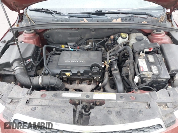 2012 Chevrolet Cruze 1LT with VIN 1G1PF5SC9C7211204, listed as a IAAI auction lot 41989578 with 152,654 mi miles and . Bid and sale history available at DreamBid. Image 10.