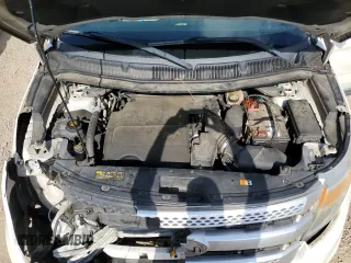2012 Ford Explorer XLT z VIN 1FMHK7D85CGA27580, wystawiony jako Copart lot #55225325 z przebiegiem 196 446 mil mil oraz Szkoda całkowita • Salvage title. Historia ofert i sprzedaży dostępna na DreamBid. Obrazek 12.