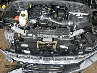 2024 Jeep Grand Cherokee Limited with VIN 1C4RJHBG4RC696595, listed as a Copart auction lot 53904275 with 32,636 mi miles and Salvage title. Bid and sale history available at DreamBid. Image 12.