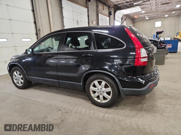 2008 Honda CR-V EX-L z VIN JHLRE48708C039248, wystawiony jako Copart lot #59130965 z przebiegiem 183 839 mil mil oraz Szkoda całkowita • Salvage title. Historia ofert i sprzedaży dostępna na DreamBid. Obrazek 2.