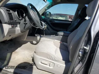 2007 Toyota 4Runner SR5 with VIN JTEZU14R978077936, listed as a Copart auction lot 48493175 with 33,305 mi miles and Salvage Title. Bid and sale history available at carsss.com. Image 7.