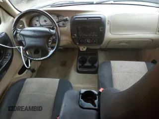 2003 Ford Ranger XLT Appearance with VIN 1FTYR44E93PB43806, listed as a Copart auction lot 85045284 with 140,352 mi miles and Salvage Title. Bid and sale history available at carsss.com. Image 8.