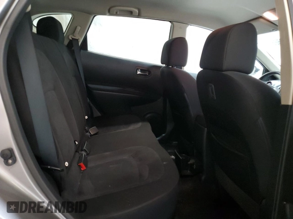 2012 Nissan Rogue S with VIN JN8AS5MV2CW368140, listed as a Copart auction lot 87632565 with 116,517 mi miles and Salvage Title. Bid and sale history available at DreamBid. Image 11.