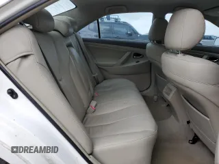 2010 Toyota Camry with VIN 4T1BF3EK7AU515263, listed as a Copart auction lot 54474545 with 161,525 mi miles and Clean Title. Bid and sale history available at carsss.com. Image 10.