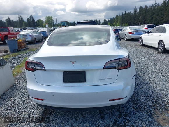 2020 Tesla Model 3 Long Range z VIN 5YJ3E1EB5LF619018, wystawiony jako IAAI lot #42131960 z przebiegiem 29 774 mil mil oraz . Historia ofert i sprzedaży dostępna na DreamBid. Obrazek 16.