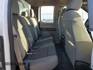 2017 Ford F-150 XL with VIN 1FTEX1E81HFC73981, listed as a Copart auction lot 48440205 with 207,783 mi miles and Clean Title. Bid and sale history available at carsss.com. Image 10.