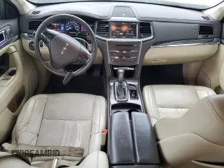 2014 Lincoln MKS EcoBoost z VIN 1LNHL9FT5EG601141, wystawiony jako Copart lot #86497854 z przebiegiem 136 915 mil mil oraz Szkoda całkowita • Salvage title. Historia ofert i sprzedaży dostępna na DreamBid. Obrazek 8.
