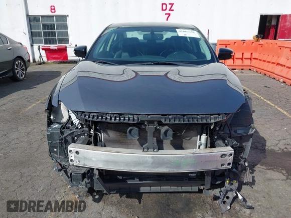 2018 Nissan Maxima Platinum с VIN 1N4AA6AP0JC373769, выставлен на аукционе IAAI как лот 41867251 с пробегом 53 898 миль миль и . История ставок и продаж доступна на DreamBid. Изображение 13.