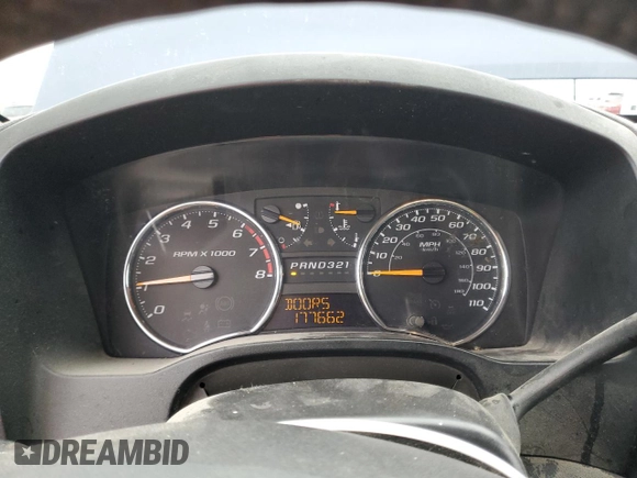 2012 Chevrolet Colorado LT w/1LT with VIN 1GCDSCFEXC8139350, listed as a Copart auction lot 84587454 with 177,662 mi miles and Salvage Title. Bid and sale history available at carsss.com. Image 9.