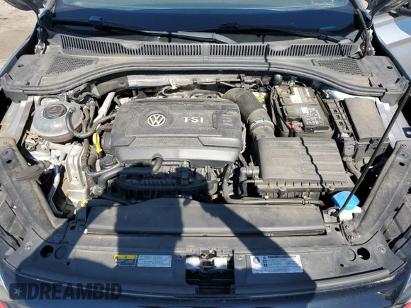 2019 Volkswagen Jetta S with VIN 3VW6T7BU3KM187113, listed as a Copart auction lot 51995755 with 56,789 mi miles and Salvage title. Bid and sale history available at DreamBid. Image 11.