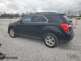 2015 Chevrolet Equinox LT with VIN 2GNALBEK3F6424331, listed as a Copart auction lot 52497565 with 142,428 mi miles and Clean Title. Bid and sale history available at carsss.com. Image 2.