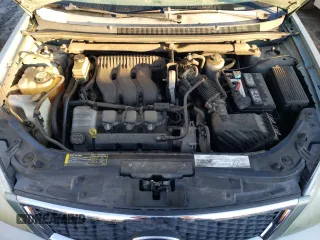2005 Ford Five Hundred SEL with VIN 1FAHP27195G124300, listed as a Copart auction lot 80948394 with 141,765 mi miles and Salvage Title. Bid and sale history available at carsss.com. Image 12.