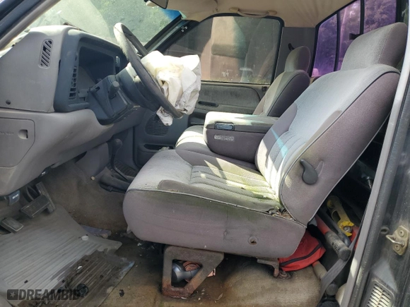 1994 Dodge Ram 1500 with VIN 3B7HC16Y5RM530651, listed as a Copart auction lot 74453654 with 83,562 mi miles and Salvage Title. Bid and sale history available at carsss.com. Image 7.