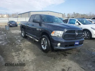 2018 Ram 1500 Tradesman с VIN 1C6RR7FT0JS200848, выставлен на аукционе Copart как лот 43812645 с пробегом 82 232 миль миль и Списание • Salvage title. История ставок и продаж доступна на DreamBid. Изображение 4.