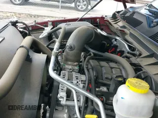 2023 Ram 1500 Express with VIN 3C6RR7KT3PG672676, listed as a IAAI auction lot 42762238 with 15,046 mi miles and . Bid and sale history available at DreamBid. Image 19.