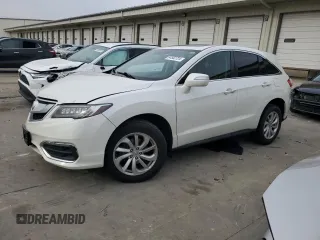 2018 Acura RDX with VIN 5J8TB4H33JL028535, listed as a Copart auction lot 84562724 with 96,940 mi miles and Salvage Title. Bid and sale history available at carsss.com. Image 1.