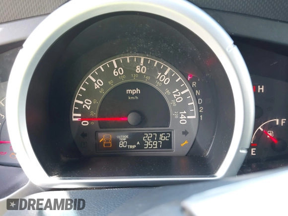 2007 Honda Ridgeline RTL z VIN 2HJYK16527H521549, wystawiony jako IAAI lot #42192558 z przebiegiem 227 162 mil mil oraz . Historia ofert i sprzedaży dostępna na DreamBid. Obrazek 7.