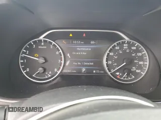 2019 Nissan Maxima SL z VIN 1N4AA6AV8KC372031, wystawiony jako Copart lot #54631325 z przebiegiem 102 361 mil mil oraz Szkoda całkowita • Salvage title. Historia ofert i sprzedaży dostępna na DreamBid. Obrazek 9.