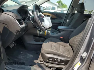 2021 GMC Terrain SLE with VIN 3GKALMEV0ML362219, listed as a Copart auction lot 59739645 with 47,889 mi miles and Salvage title. Bid and sale history available at DreamBid. Image 7.
