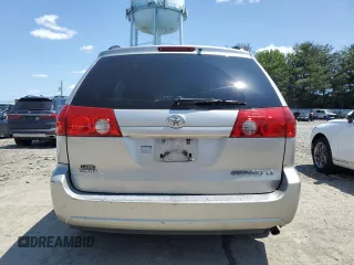 2006 Toyota Sienna CE с VIN 5TDZA23C86S548176, выставлен на аукционе Copart как лот 59217805 с пробегом 275 037 миль миль и Чистый • Clean title. История ставок и продаж доступна на DreamBid. Изображение 6.
