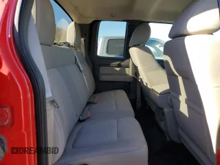 2010 Ford F-150 XL with VIN 1FTEX1E83AFC42916, listed as a Copart auction lot 77590834 with 126,213 mi miles and Salvage Title. Bid and sale history available at carsss.com. Image 10.