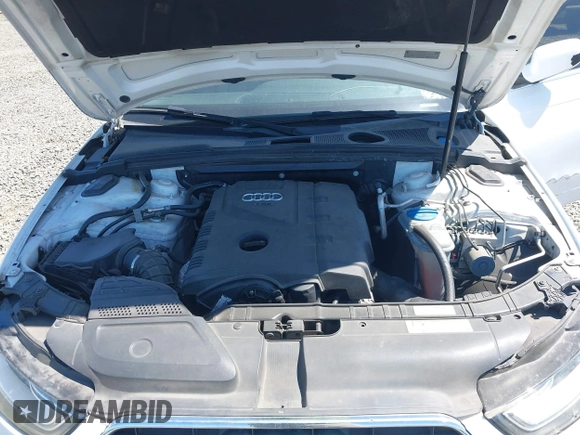 2013 Audi A4 Premium с VIN WAUAFAFL6DN040938, выставлен на аукционе IAAI как лот 39591195 с пробегом 126 384 миль миль и . История ставок и продаж доступна на DreamBid. Изображение 10.