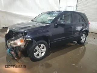2011 Suzuki Grand Vitara Premium z VIN JS3TD0D28B4102673, wystawiony jako Copart lot #43216005 z przebiegiem 141 726 mil mil oraz Szkoda całkowita • Salvage title. Historia ofert i sprzedaży dostępna na DreamBid. Obrazek 1.