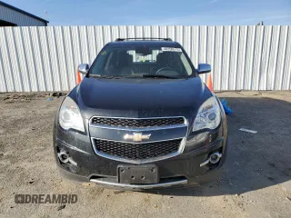 2012 Chevrolet Equinox LTZ with VIN 2GNFLGEK6C6238748, listed as a Copart auction lot 48250515 with 151,285 mi miles and Non Repairable. Bid and sale history available at carsss.com. Image 5.