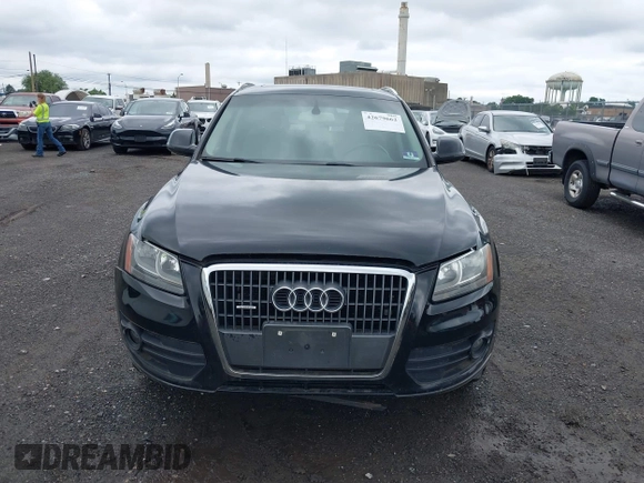2012 Audi Q5 Premium z VIN WA1CFAFP4CA126893, wystawiony jako IAAI lot #42679662 z przebiegiem 94 760 mil mil oraz . Historia ofert i sprzedaży dostępna na DreamBid. Obrazek 6.