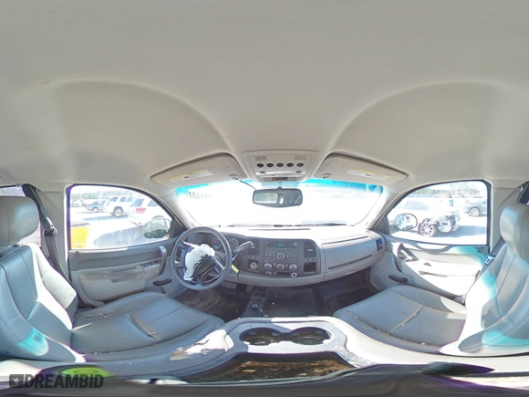 2013 Chevrolet Silverado 1500 Work Truck with VIN 1GCRKPEA9DZ326506, listed as a Copart auction lot 85274034 with 249,085 mi miles and Salvage Title. Bid and sale history available at carsss.com. Image 13.