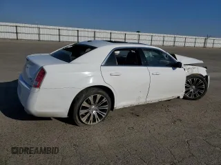 2013 Chrysler 300 with VIN 2C3CCABG9DH551179, listed as a Copart auction lot 48171965 with 77,856 mi miles and Non Repairable. Bid and sale history available at carsss.com. Image 3.