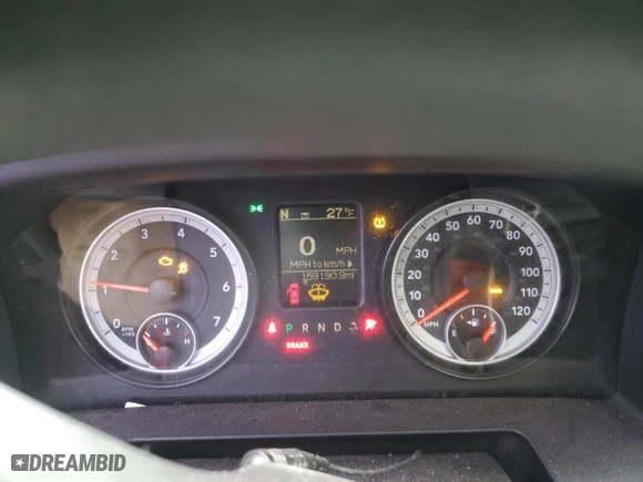 2014 Ram 2500 SLT with VIN 3C6TR5DT8EG134608, listed as a Copart auction lot 41605155 with 159,190 mi miles and Salvage Title. Bid and sale history available at carsss.com. Image 9.