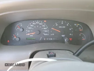 2004 Ford Excursion Limited z VIN 1FMNU43S94EB57481, wystawiony jako Copart lot #54445455 z przebiegiem 284 737 mil mil oraz Czysty tytuł • Clean title. Historia ofert i sprzedaży dostępna na DreamBid. Obrazek 9.