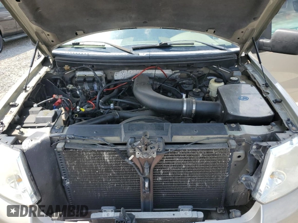 2007 Ford F-150 XLT z VIN 1FTPW14V17KC57370, wystawiony jako Copart lot #55228825 z przebiegiem 202 005 mil mil oraz Szkoda całkowita • Salvage title. Historia ofert i sprzedaży dostępna na DreamBid. Obrazek 11.