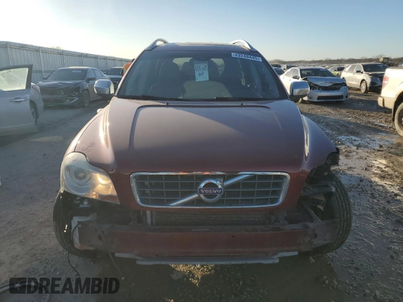 2013 Volvo XC90 Premier Plus with VIN YV4952CZ3D1634611, listed as a Copart auction lot 43249445 with 115,632 mi miles and Salvage Title. Bid and sale history available at DreamBid. Image 5.