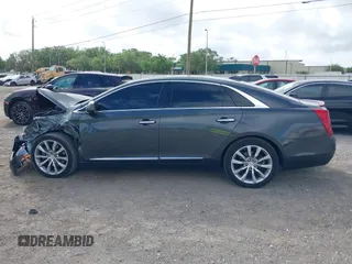 2017 Cadillac XTS Luxury with VIN 2G61M5S38H9162797, listed as a IAAI auction lot 41921355 with 74,920 mi miles and . Bid and sale history available at DreamBid. Image 14.